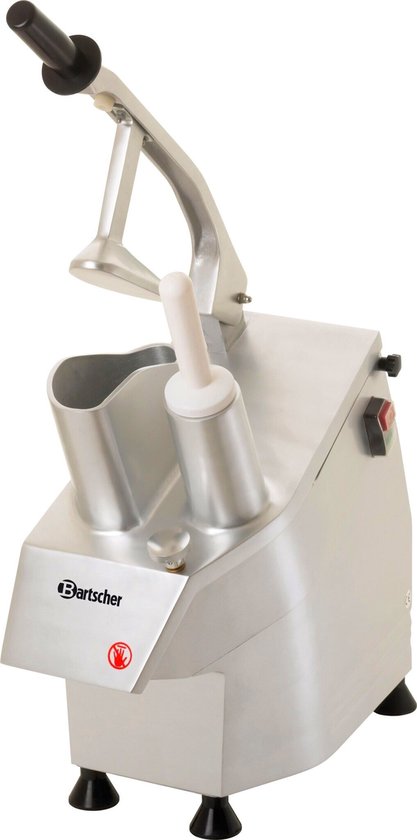 Groentesnijmachine Incl. 5 Schijven - Snij- en raspapparaat