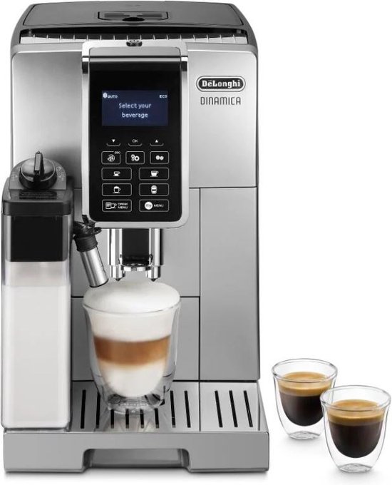 DeLonghi ECAM 350.50.SB Dinamica
