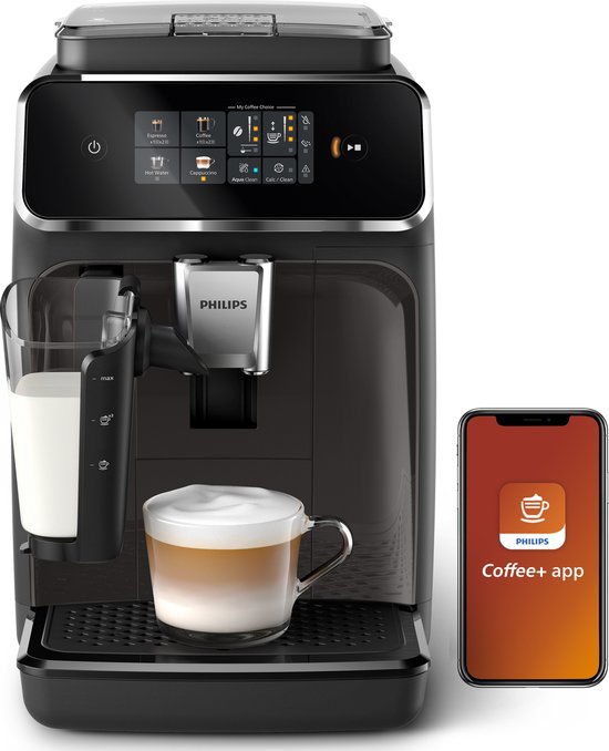 Philips LatteGo series 2300 EP2334/10 - Volautomatische espressomachine