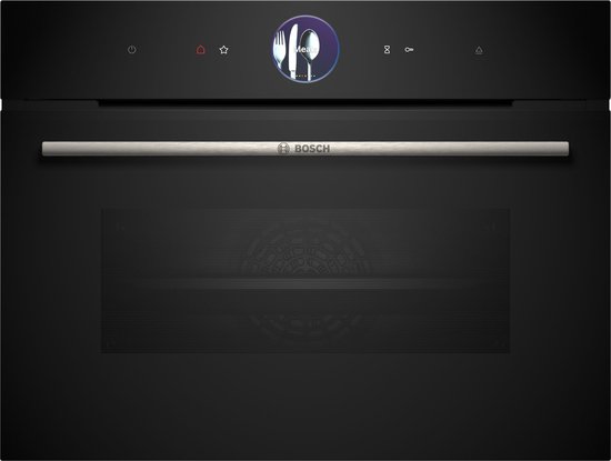 Bosch CSG7361B1 - Serie 8 - Compacte oven met stoom