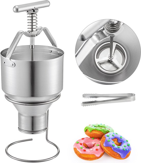 Vevor Donutmaker - Donut - Donutmachine - Donut Maker - Donut Bakvorm