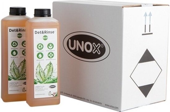 Oven Reiniger/Glans Eco (01Lx10) 596599