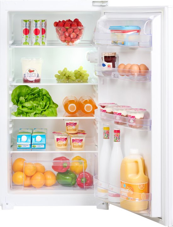 Everglades EVBi 6020 - Inbouwkoeler - 102cm - 160 Liter - E Klasse - 5 Jaar Garantie