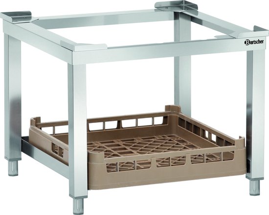 Afwasmachine ondertafel