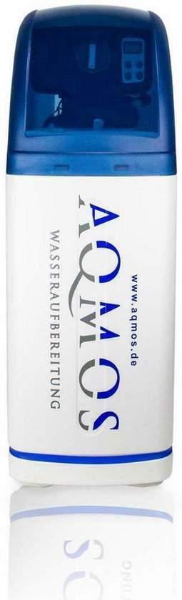 Aqmos R2D2-32 - Waterontharder met aansluitset - 25kg zoutbak waterontkalker