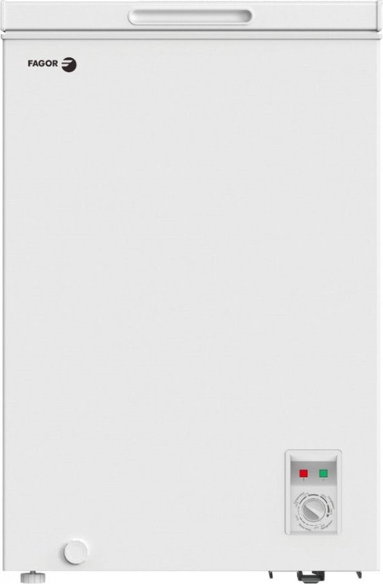 Fagor Hybride Koel/Vrieskist FCC100M - 99 Liter - Koelen of vriezen - 4 in 1