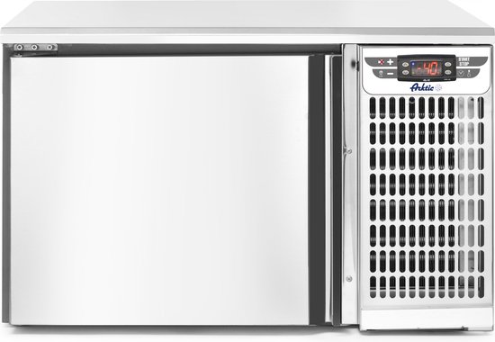 Shock Koeler 3x GN2/3 - Arktic - GN2/3 - 230V/550W - 660x640x(H)420mm - Arktic 237731 - Horeca & Professioneel