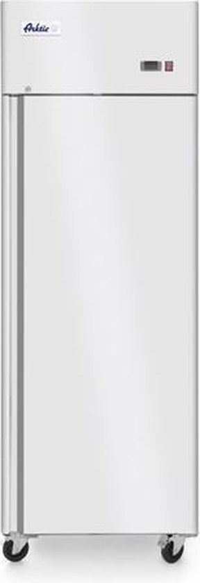 Hendi Profi Line Vriezer - Enkele Deur - 670 L - RVS