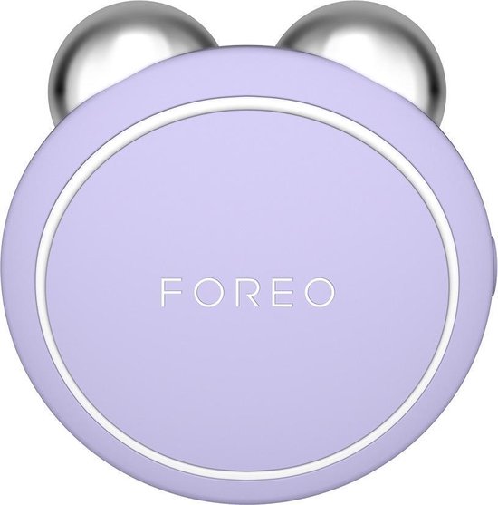 FOREO BEAR™ mini – Hét anti-ageing huidverjongingsapparaat, Lavender
