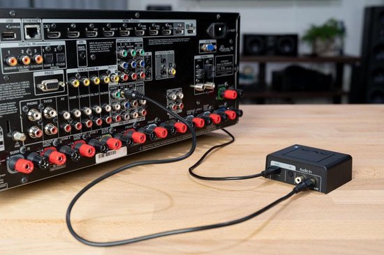 SVS Soundpath Tri-Band Wireless Audio Adapter Aanbieding