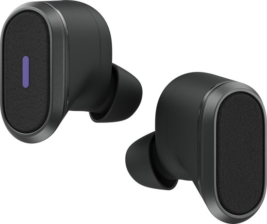 Logitech Zone True Wireless 985-001082 - Zwart