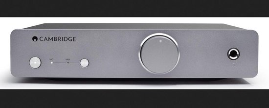 Cambridge audio- voorversterker- DUO MM/MC PREAMPFLIFIER