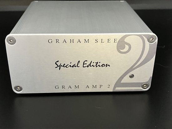 Gram Amp 2 Special Edition Phono Voorversterker (mm)
