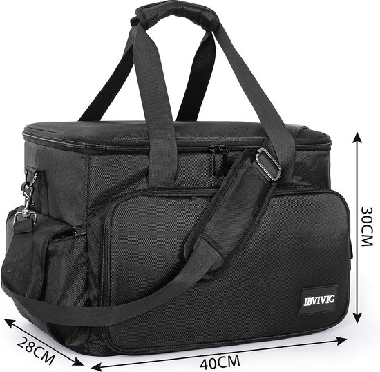 Scheidingswanden en twee aparte woningen, dankzij de rijstetui voor professionele DJ-apparatuur, muziekinstrumenten en accessoires, S,