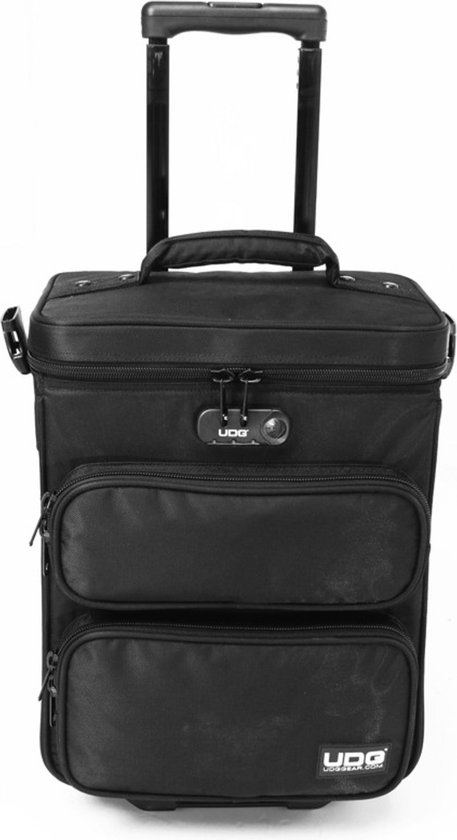 UDG Ultimate Digital Trolley To Go Black/Orange
