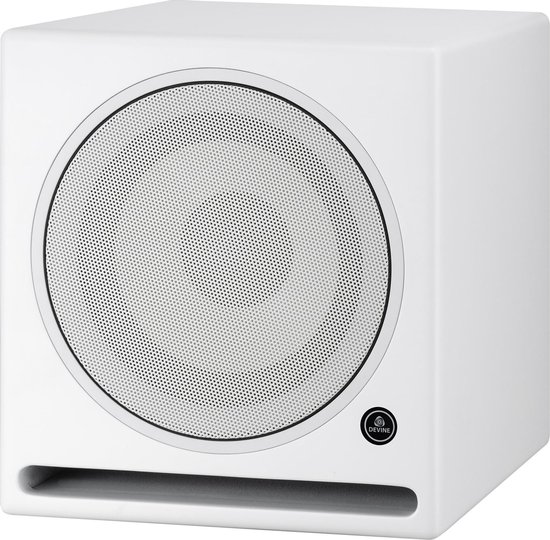 Devine RX-10SA White actieve studio subwoofer (per stuk)