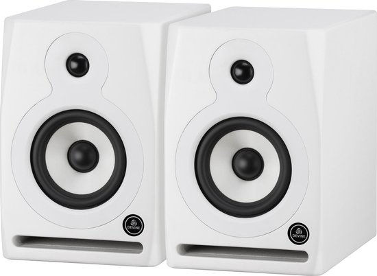 Devine RX-5A White (2x) studiomonitoren