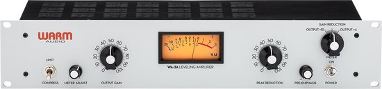 Warm Audio WA-2A - Opto compressor