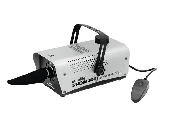 EUROLITE Snow 3001 sneeuwmachine