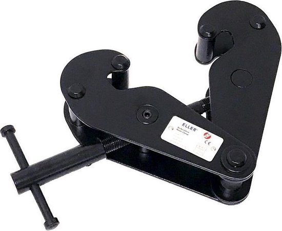 Showtec Showtec Beam Clamp, max. 2000 kg Home entertainment - Accessoires