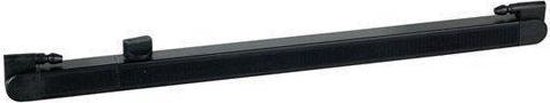Showtec Showtec Ophangbuis voor het Pipes & Drapes systeem, 120-180 cm, zwart Home entertainment - Accessoires