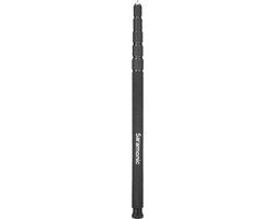 Saramonic Magic Boompole - Aluminium, 5 delig uitschuifbaar hengel van 78 tot 300 cm