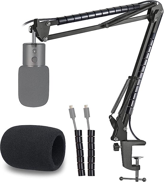 microfoon arm / Microfoon Boom Arm Mic Stand Verstelbare / Microphone Boom Arm Mic Stand Adjustable - microfoon stand