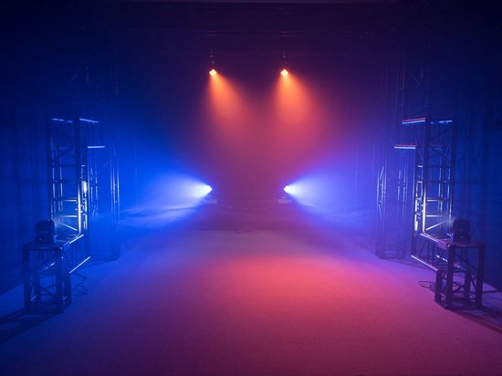 EUROLITE LED TMH-46 movinghead Wash