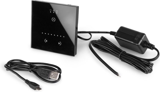 USB DMX Interface - BeamZ STICK-GU2 inbouw DMX interface