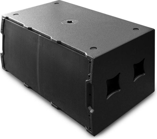 Power Dynamics - PDY2218S - Passieve subwoofer - 2 x 18 inch - 2000 Watt