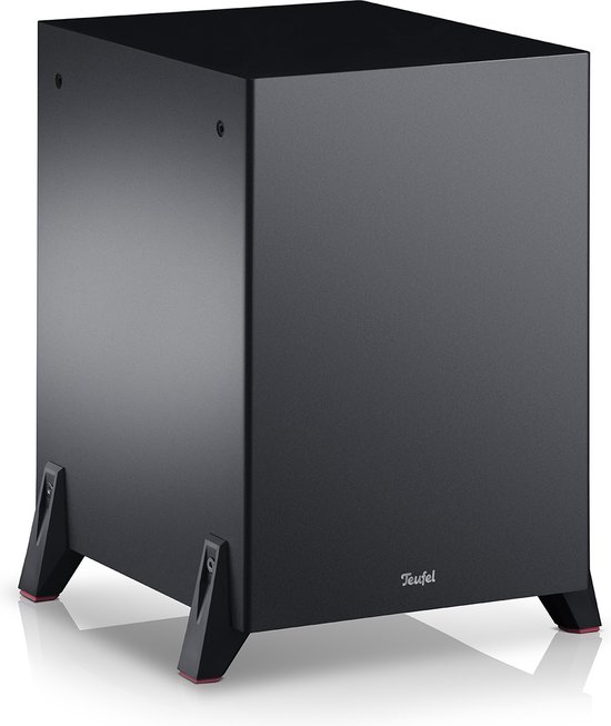 Teufel T 10 Subwoofer - Krachtige PA-subwoofer, front- of downfire opstelling - 150 watt