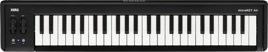Korg microKEY Air 49 - Master keyboard mini