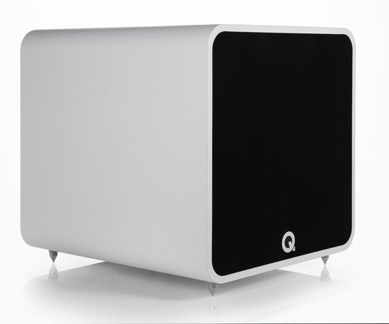 Q Acoustics Q B12 - Subwoofer - Mat Wit