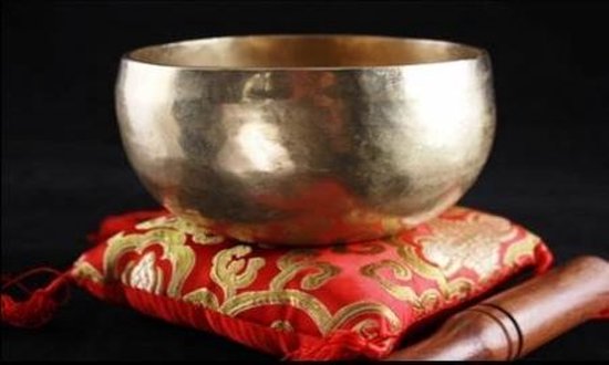 Klankschaal Chö-pa - 20-21cm - 1150-1250gr