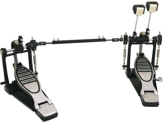 DIMAVERY DFM-1000 Double-Pedal