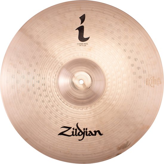 Zildjian 20 I Family, Ride - Ride