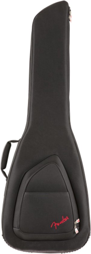 Fender FB1225 Electric Bass Gig-Bag (Black) - Tas voor basgitaar