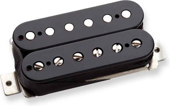 SH-1B 2C BLK '59 Model zwart Bridge Humbucker