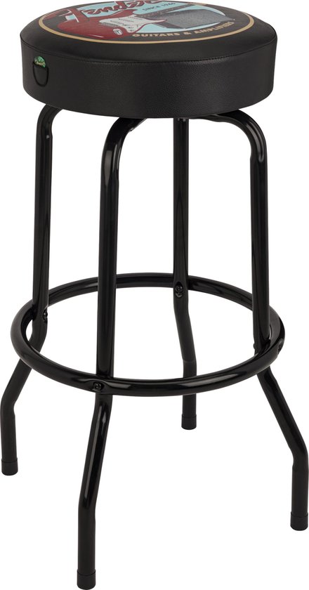 Fender Barstool 30" Guitars & Amps - Barkruk