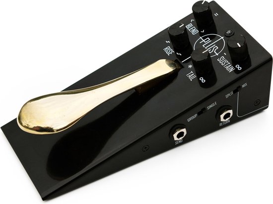 Gamechanger Audio Plus Pedal - Sustain en sustenuto pedaal - Zwart