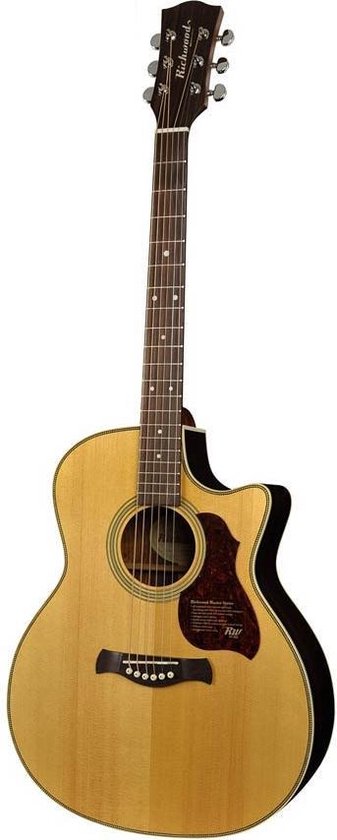 Akoestische gitaar grand auditorium G-65-CEVA