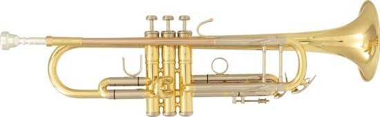 SML Paris TP500 trompet + koffer