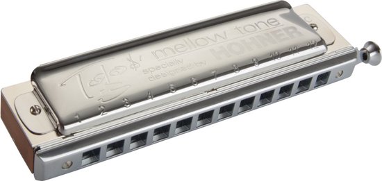 Hohner Mondharmonica Toots Thielemanns Mellow Tone