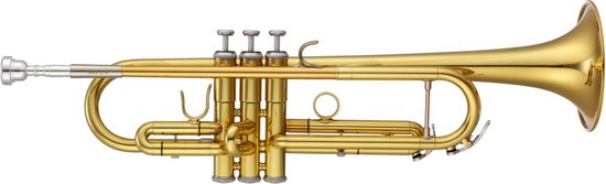 XO Bb Trompet 1602GLLTR