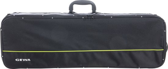 Gewa Violinkoffer Aspirante 4/4 - Tas voor viool