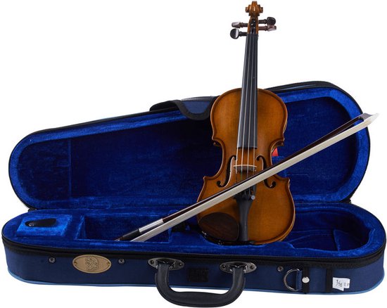 Stentor Viool SR1400 Student I (Vioolset) - 1/2