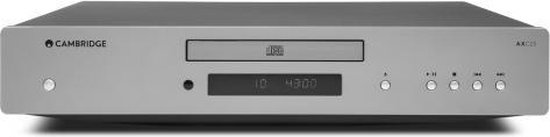 Cambridge Audio AXC25 cd-speler HiFi Grijs