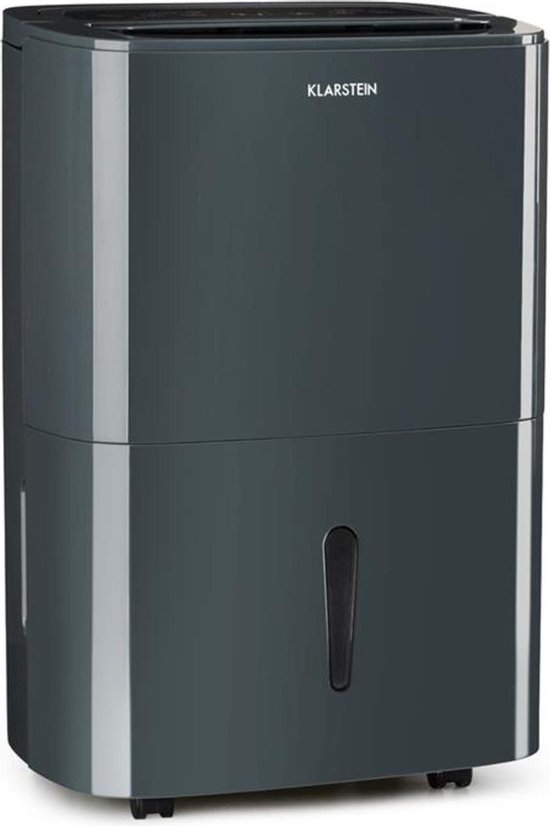 DryFy20 luchtontvochtiger 420W 20l/d 230m³/h 40-50m² DrySelect 45dB