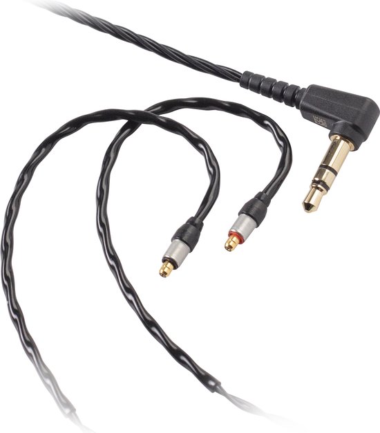 Westone Audio Linum SuperBaX T2 – Vervangingkabel – 100281 - 27cm - Zwart