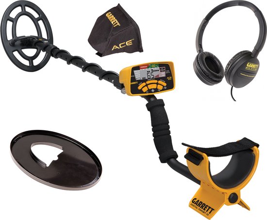 Garrett Ace 300I metaaldetector